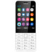 Nokia 230 Dual SIM (White)