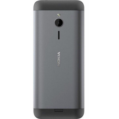 Nokia 230 Dual Sim Dark Silver (A00026971)