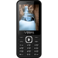 Sigma X-style 31 (Power Black)