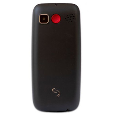 Sigma Comfort 50 Elegance 3 Dual Sim Black (SIMO ASSISTANT)