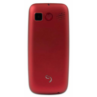 Sigma Comfort 50 Elegance 3 Dual Sim Red (SIMO ASSISTANT)