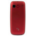 Sigma Comfort 50 Elegance 3 Dual Sim Red (SIMO ASSISTANT)