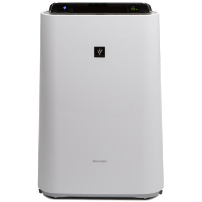 Очиститель-увлажнитель диффузор 3-в-1 Sharp KCD40EUW Очиститель-увлажнитель диффузор 3-в-1 Sharp KCD40EUW