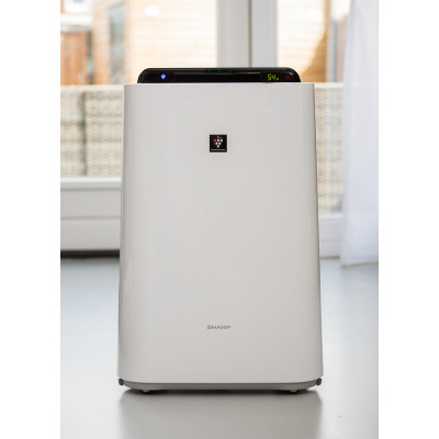 Очиститель-увлажнитель диффузор 3-в-1 Sharp KCD40EUW Очиститель-увлажнитель диффузор 3-в-1 Sharp KCD40EUW