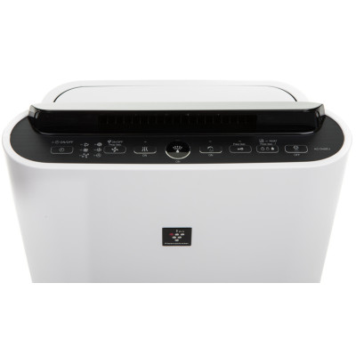 Очиститель-увлажнитель диффузор 3-в-1 Sharp KCD40EUW Очиститель-увлажнитель диффузор 3-в-1 Sharp KCD40EUW