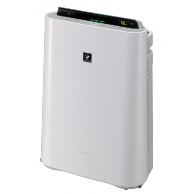 Очиститель-увлажнитель диффузор 3-в-1 Sharp KCD50EUW Очиститель-увлажнитель диффузор 3-в-1 Sharp KCD50EUW