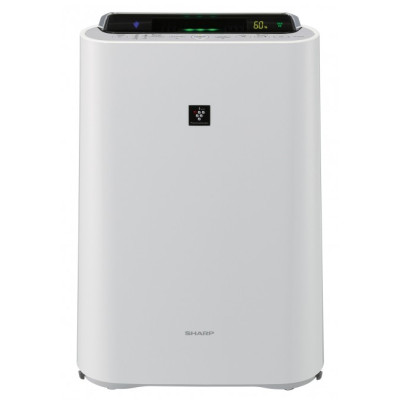 Очиститель-увлажнитель диффузор 3-в-1 Sharp KCD50EUW