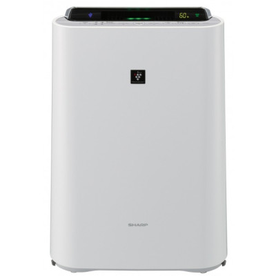 Очиститель-увлажнитель диффузор Sharp 3-в-1 KCD60EUW Очиститель-увлажнитель диффузор Sharp 3-в-1 KCD60EUW