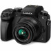 Panasonic Lumix DMC-G7 Kit 14-42mm Black (DMC-G7KEE-K)