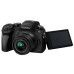 Panasonic Lumix DMC-G7 Kit 14-42mm Black (DMC-G7KEE-K)
