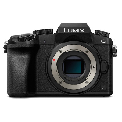 Panasonic Lumix DMC-G7 Kit 14-42mm Black (DMC-G7KEE-K)