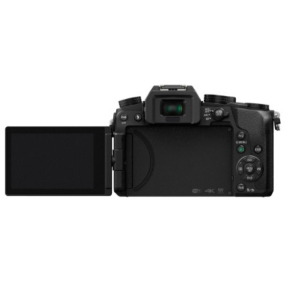 Panasonic Lumix DMC-G7 Kit 14-42mm Black (DMC-G7KEE-K)
