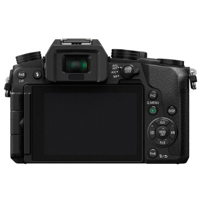 Panasonic Lumix DMC-G7 Kit 14-42mm Black (DMC-G7KEE-K)