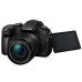 Panasonic Lumix DMC-G80 Kit 12-60mm Black (DMC-G80MEE-K)