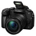 Panasonic Lumix DMC-G80 Kit 12-60mm Black (DMC-G80MEE-K)