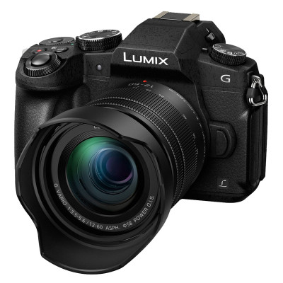 Panasonic Lumix DMC-G80 Kit 12-60mm Black (DMC-G80MEE-K) Panasonic Lumix DMC-G80 Kit 12-60mm Black (DMC-G80MEE-K)
