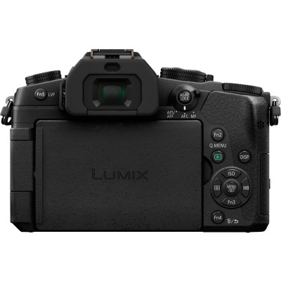 Panasonic Lumix DMC-G80 Kit 12-60mm Black (DMC-G80MEE-K) Panasonic Lumix DMC-G80 Kit 12-60mm Black (DMC-G80MEE-K)