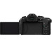 Panasonic Lumix DMC-G80 Kit 12-60mm Black (DMC-G80MEE-K)
