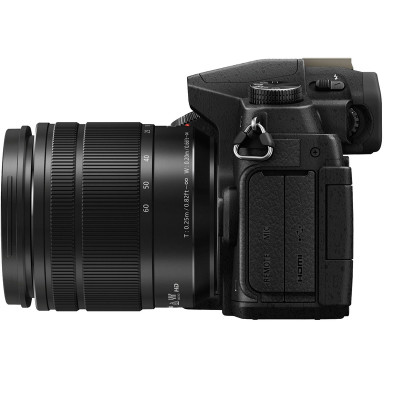 Panasonic Lumix DMC-G80 Kit 12-60mm Black (DMC-G80MEE-K) Panasonic Lumix DMC-G80 Kit 12-60mm Black (DMC-G80MEE-K)