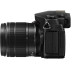 Panasonic Lumix DMC-G80 Kit 12-60mm Black (DMC-G80MEE-K)