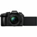 Panasonic Lumix DMC-G80 Kit 12-60mm Black (DMC-G80MEE-K)