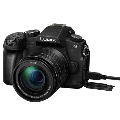 Panasonic Lumix DMC-G80 Kit 12-60mm Black (DMC-G80MEE-K) Panasonic Lumix DMC-G80 Kit 12-60mm Black (DMC-G80MEE-K)