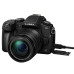 Panasonic Lumix DMC-G80 Kit 12-60mm Black (DMC-G80MEE-K)