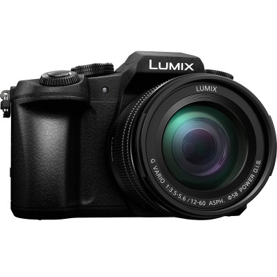 Panasonic Lumix DMC-G80 Kit 12-60mm Black (DMC-G80MEE-K) Panasonic Lumix DMC-G80 Kit 12-60mm Black (DMC-G80MEE-K)