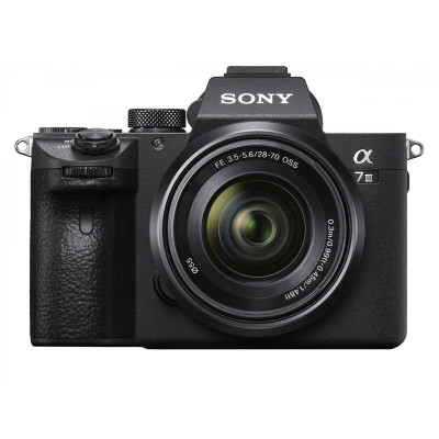 Sony Alpha а7 III 28-70mm Kit Black (ILCE7M3KB.CEC) Sony Alpha а7 III 28-70mm Kit Black (ILCE7M3KB.CEC)