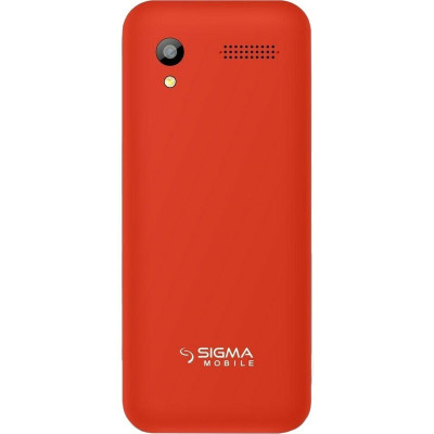 Sigma X-style 31 (Power Red)