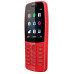 Nokia 210 Dual Sim Red (16OTRR01A01)