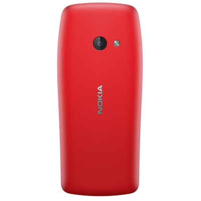 Nokia 210 Dual Sim Red (16OTRR01A01)