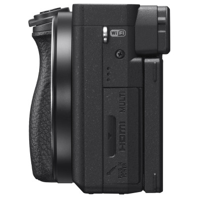 Фотоаппарат Sony Alpha a6400 + E 18-135 mm f/3.5-5.6 OSS (ILCE6400MB.CEC) Фотоаппарат Sony Alpha a6400 + E 18-135 mm f/3.5-5.6 OSS (ILCE6400MB.CEC)