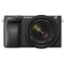 Фотоаппарат Sony Alpha a6400 + E 18-135 mm f/3.5-5.6 OSS (ILCE6400MB.CEC)