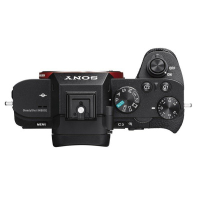 Фотоаппарат Sony Alpha a7 II Body (ILCE7M2B.CEC)