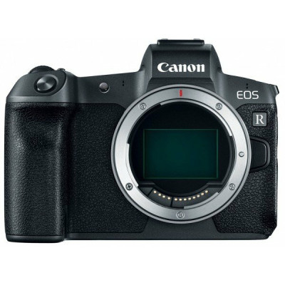 Фотоаппарат CANON EOS R Body + Mount Adapter EF-EOS R (3075C066)