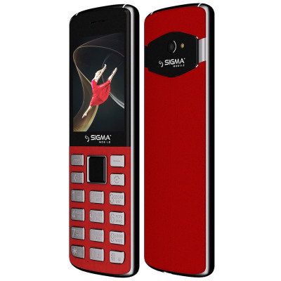 Sigma X-style 24 ONYX (Red)