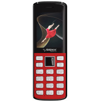 Sigma X-style 24 ONYX (Red)