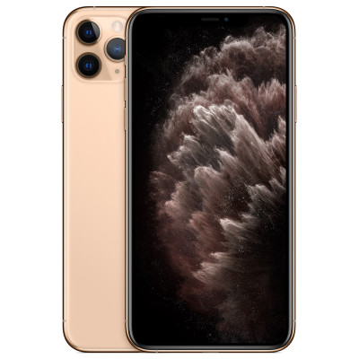 Apple iPhone 11 Pro Max 64Gb Gold (MWHG2) УЦЕНКА