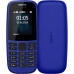 Nokia 105 Single Sim 2019 Blue (16KIGL01A13)