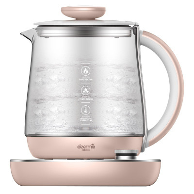 Электрочайник Xiaomi Deerma Stainless Steel Health Pot (DEM-YS201) Pink
