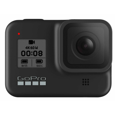 Камера GoPro HERO 8 Black БАНДЛ (CHDRB-801)