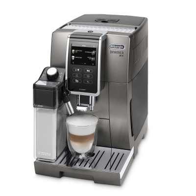 Кофемашина DeLonghi MC INT1 DL ECAM 370.95 T