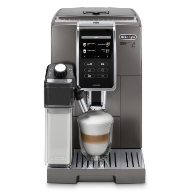 Кофемашина DeLonghi MC INT1 DL ECAM 370.95 T