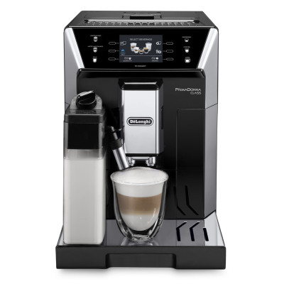 Кофемашина DeLonghi MC INT1 DL ECAM 550.55 SB (0132217034)