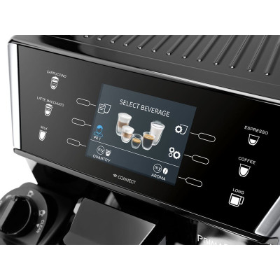 Кофемашина DeLonghi MC INT1 DL ECAM 550.55 SB (0132217034)