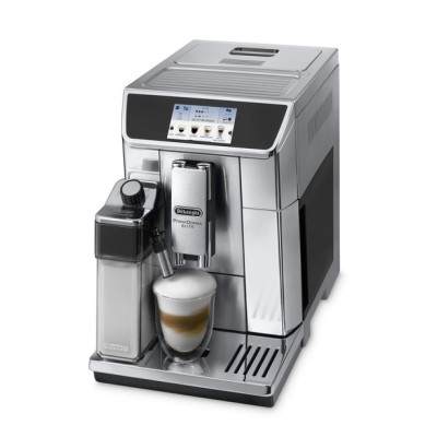 Кофемашина DeLonghi MC INT1 DL ECAM 650.75 MS (0132219013)