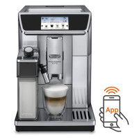 Кофемашина DeLonghi MC INT1 DL ECAM 650.75 MS (0132219013)