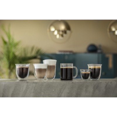 Кофемашина DeLonghi MC INT1 DL ECAM 350.15 B S11 (0132221009)