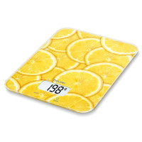 Весы кухонные Beurer KS 19 (Lemon) Весы кухонные Beurer KS 19 (Lemon)